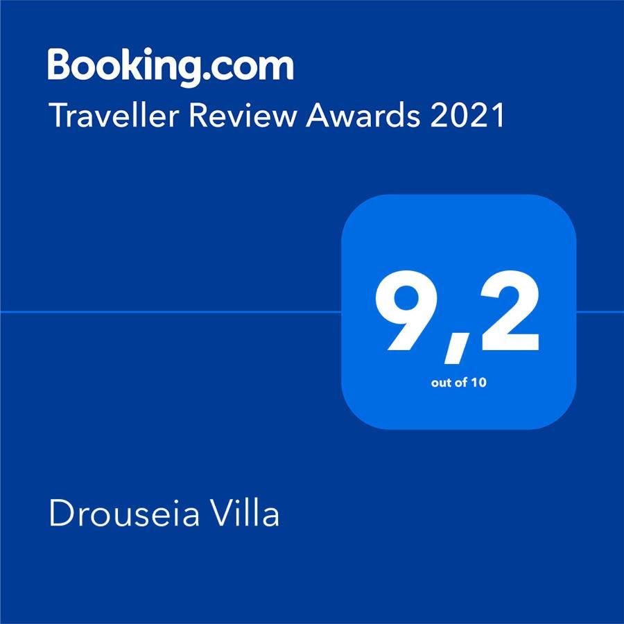 Drouseia Villa Dhrousha Eksteriør billede